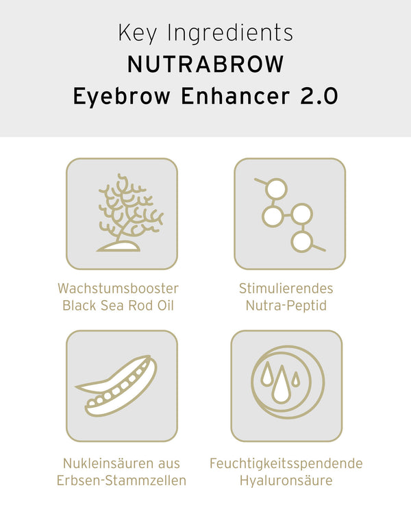 NUTRABROW Eyebrow Enhancer 2.0 