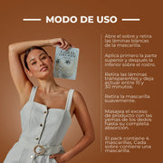 Hydrogel Mask Set (4 komada)