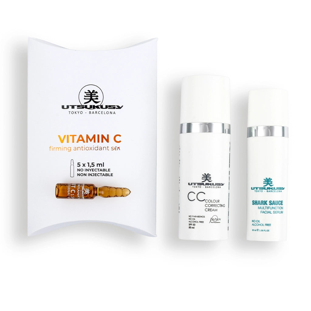Experimente o Set Shark Sauce com CC Cream e Neser | FW26 