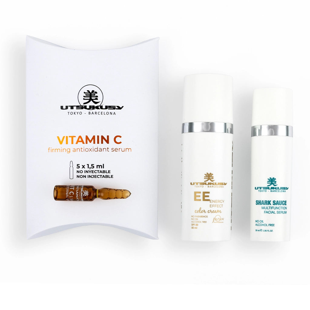 Set Shark Sauce com EE Cream e Necessaire | FW26 
