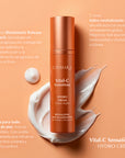Sensacions Hydro Vital C Cream 