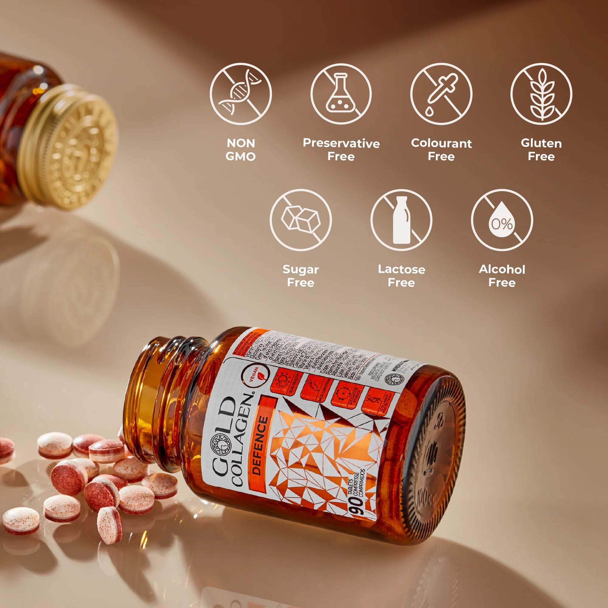 GOLD COLLAGEN® VERTEIDIGUNG 