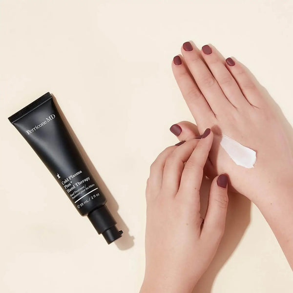 Kaltes Plasma Plus + Handtherapie