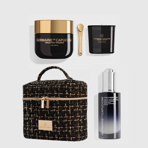 Pack Antienvelliment Global Timexpert Premier & SRNS — Ritual avançat de regeneració i fermesa 