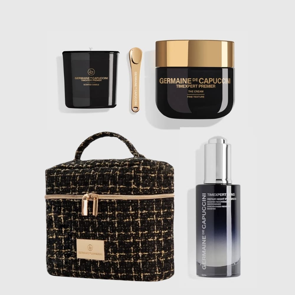 Pack Antiedad Global Timexpert Premier & SRNS — Ritual avanzado de regeneración y firmeza