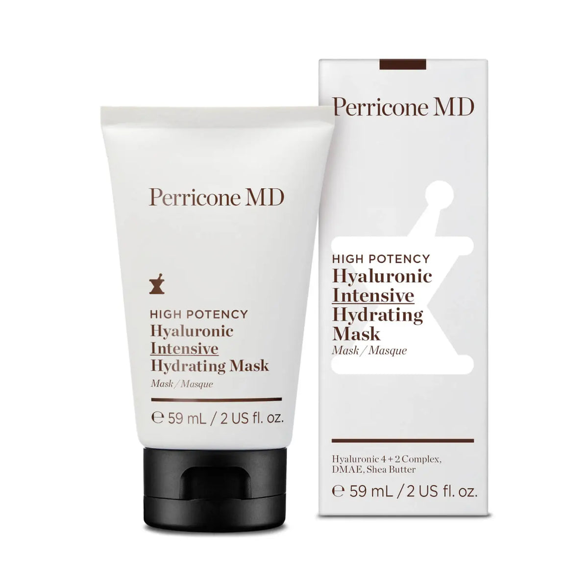 High Potency Hyaluronic Intensive Hydrating Mask - Centro de Estética Itziar y Mariángeles
