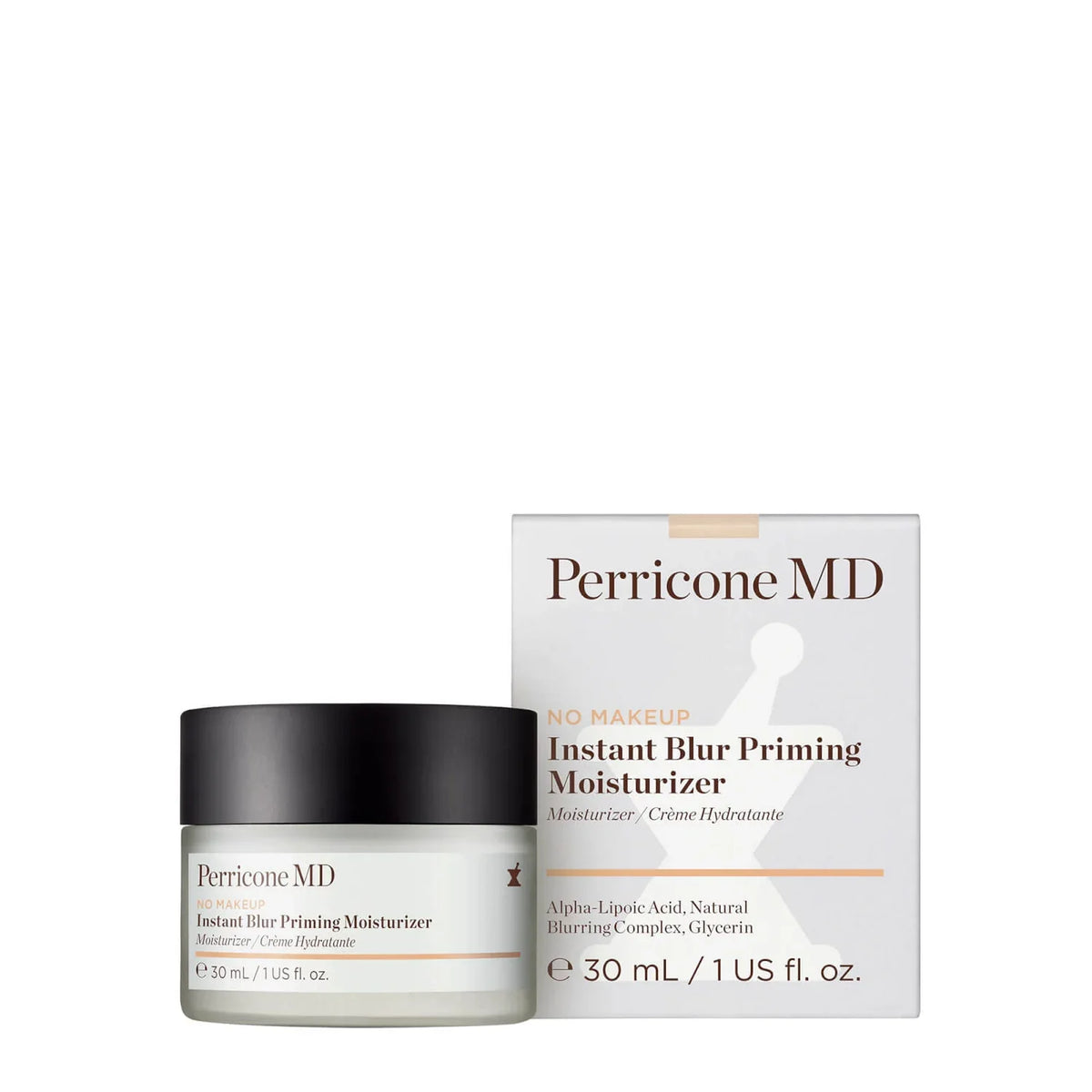No Makeup Instant Blur Priming Moisturizer - Centro de Estética Itziar y Mariángeles
