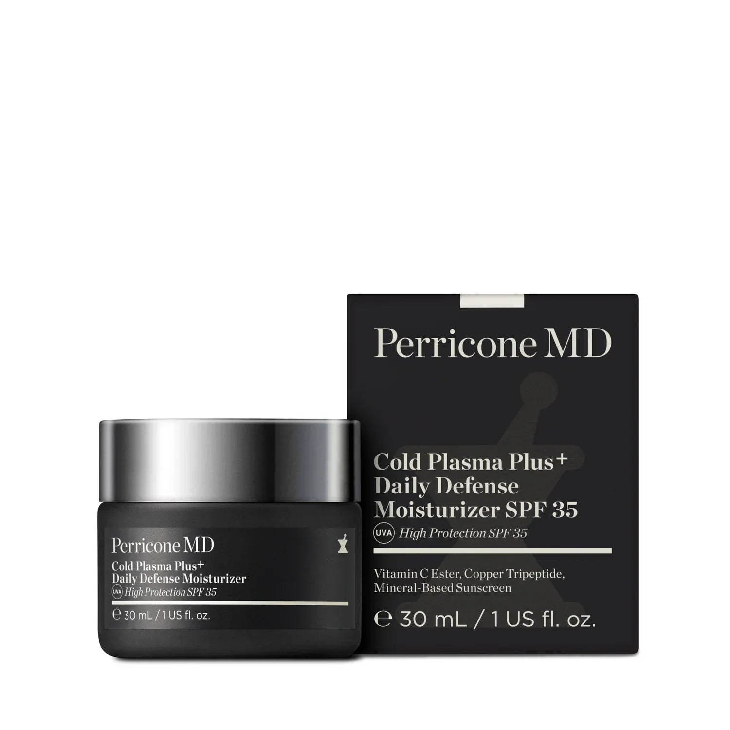 Cold Plasma Plus+ Daily Defense Moisturizer SPF35- Centro de Estética Itziar y Mariángeles