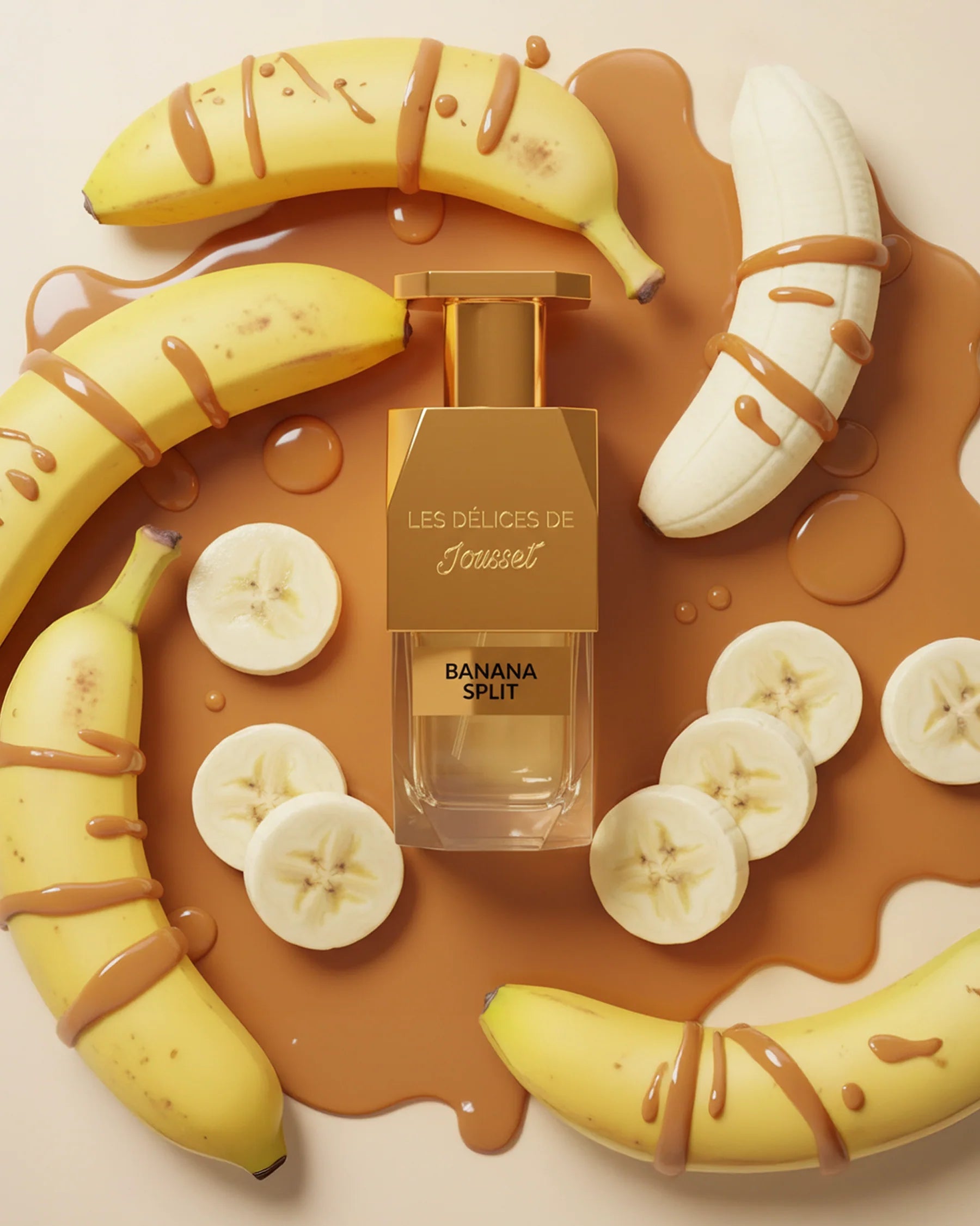 Banana Split | Estratto di Profumo 