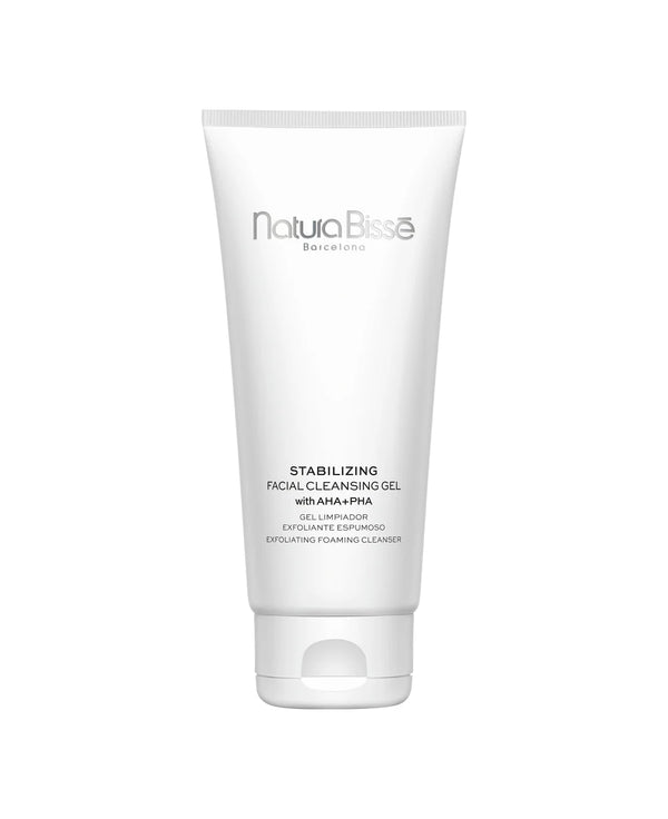 GEL NETEJADOR FACIAL ESTABILITZANT amb AHA + PHA 