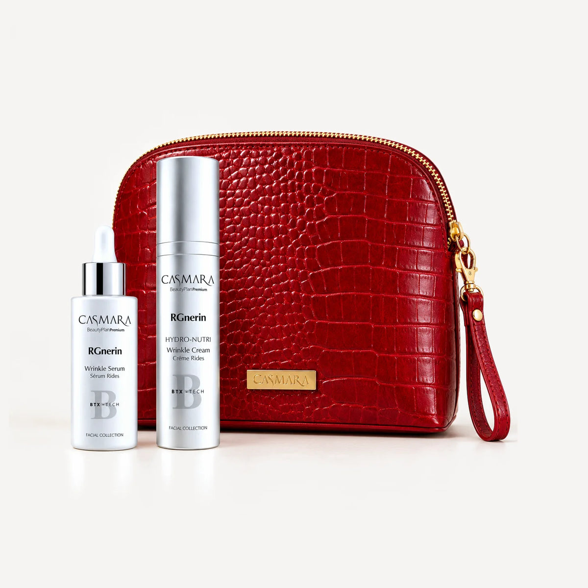 Pack Beauty Box Hydro Nutri + Wrinkle Serum 2026 RGnerin