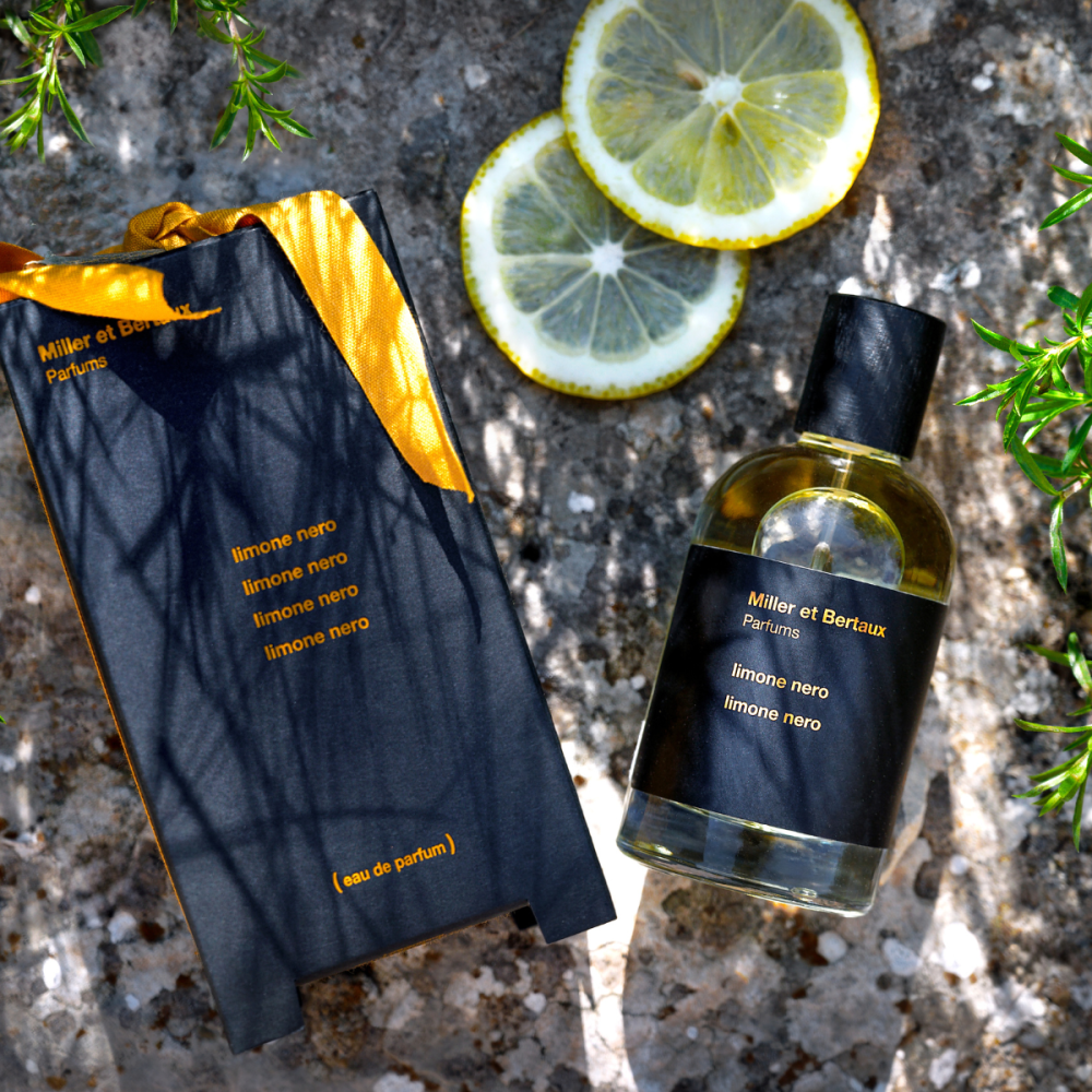 Eau de parfum LIMONE NERO