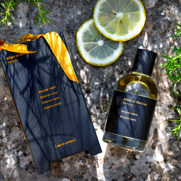 Eau de Parfum LIMONE NERO 