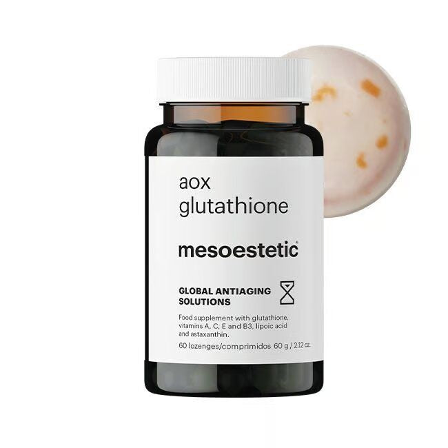 aox glutathione - Centro de Estética Itziar y Mariangeles