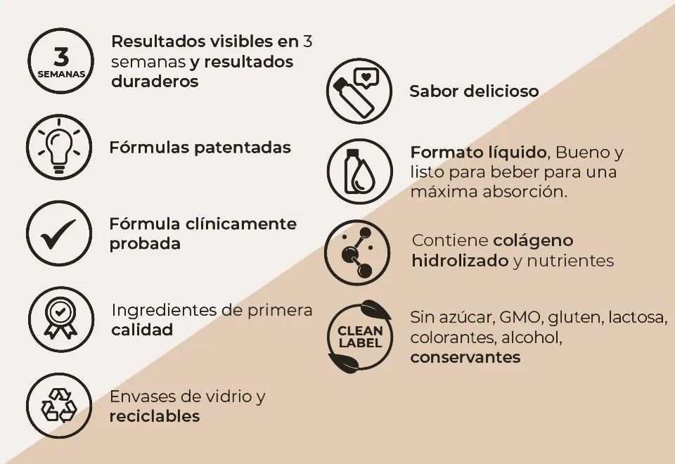 Gold Collagen Hairlift - Centro de Estética Itziar y Mariángeles