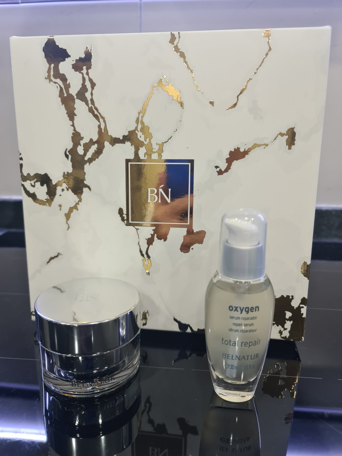 Pack oxy-hydrogen total repair - Centro de Estética Itziar y Mariángeles