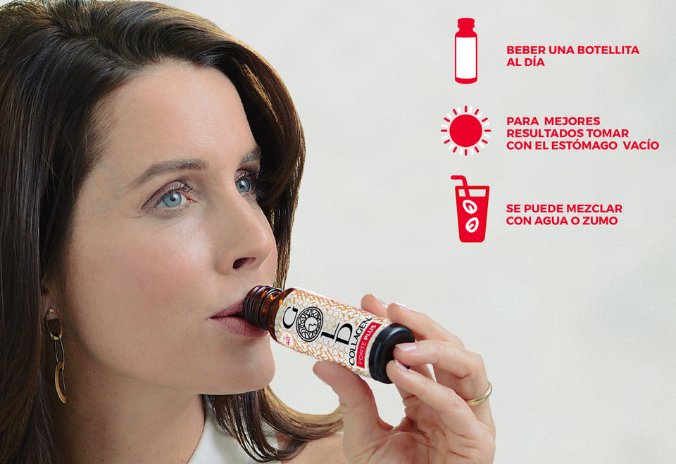 Gold Collagen Forte Plus- Centro de Estética Itziar y Mariángeles