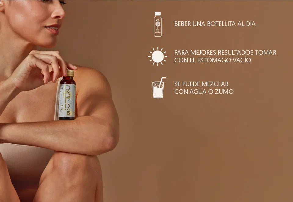 Gold Collagen Rx [3x2, 3 cajas]