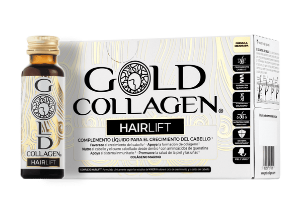 Gold Collagen Haarlifting 
