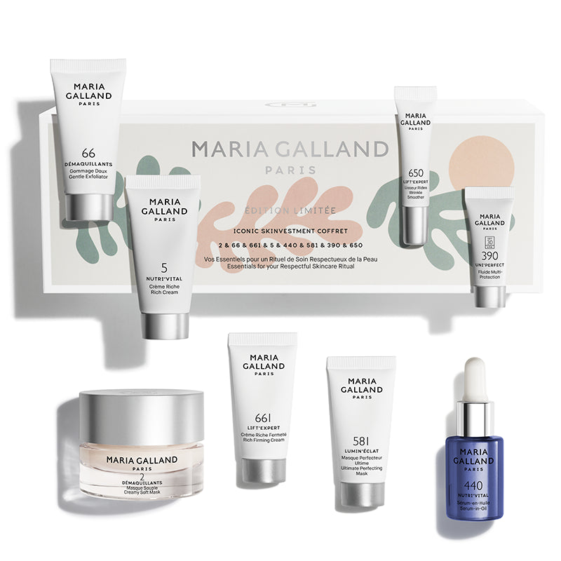 Iconic Skinvestment Coffret - Centro de Estética Itziar y Mariángeles