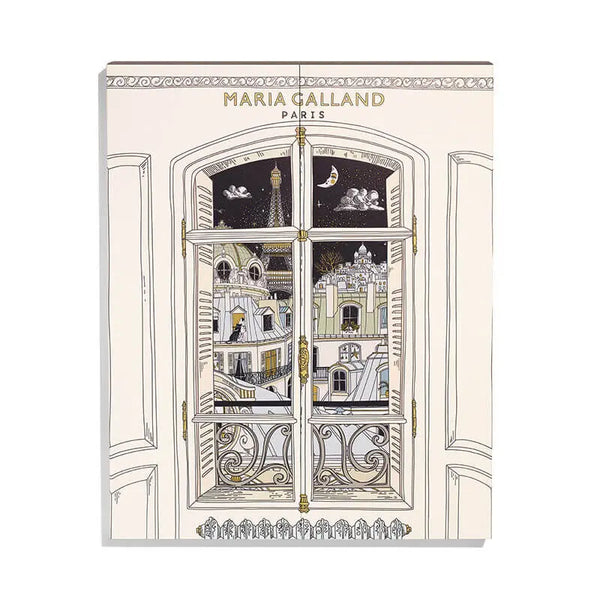 Adventskalender Maria Galland Paris 