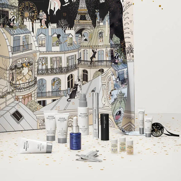 Adventskalender Maria Galland Paris 