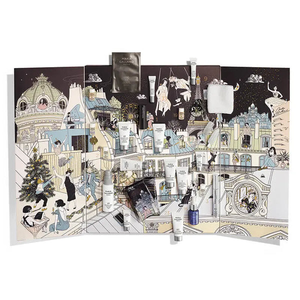 Adventskalender Maria Galland Paris 