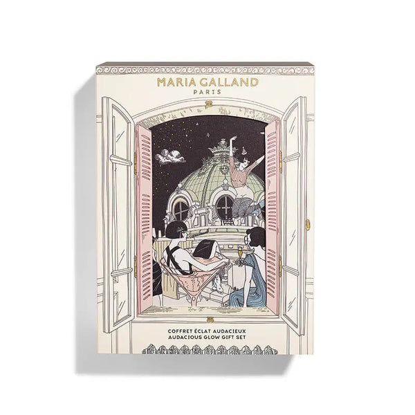 Geschenkset Audacious Glow 