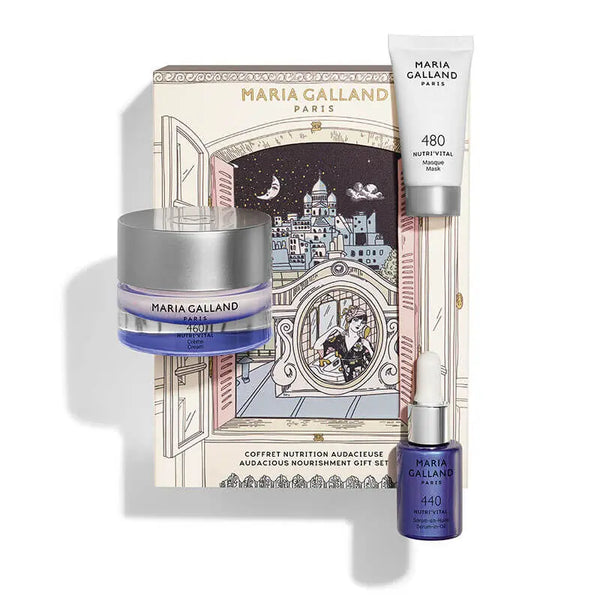 Geschenkset Audacious Nourishment 