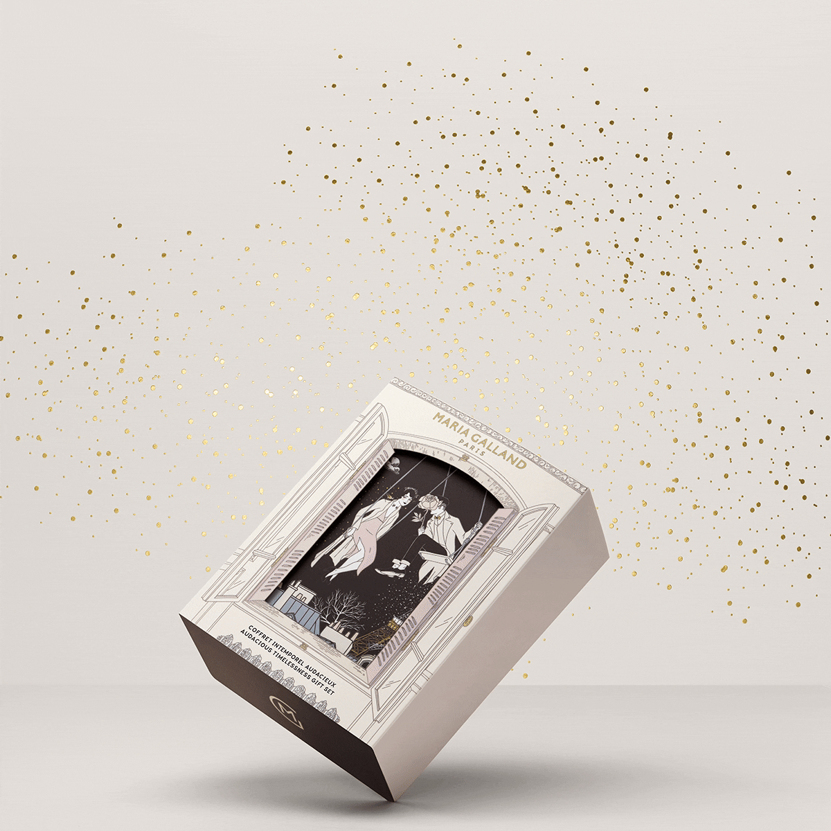 Audacious Timelessness gift set 