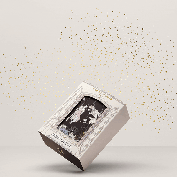 Set de regalo Audacious Timelessness