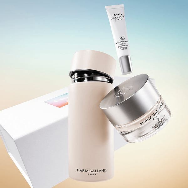 Ich bin. Energized Morgen Hautpflege Set 