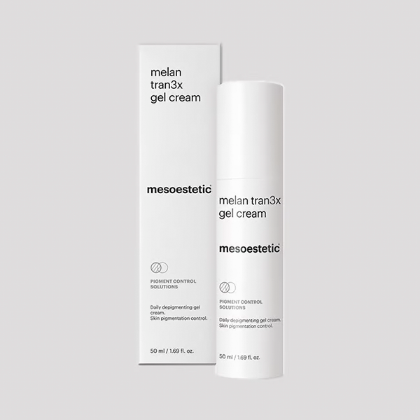 melan tran3x Gelcreme 