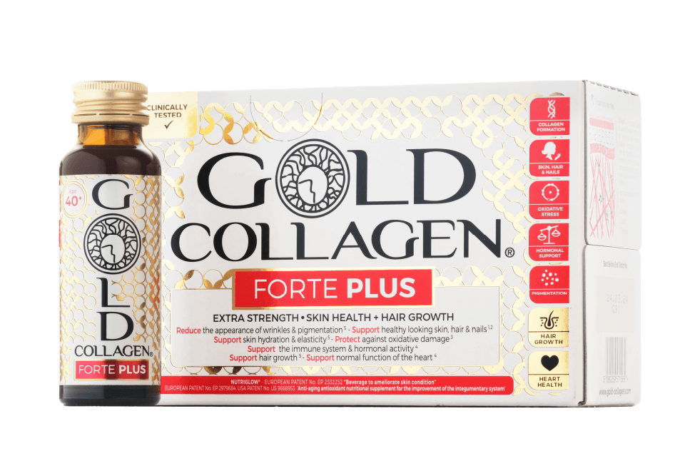 Gold Collagen Forte Plus-  Centro de Estética Itziar y Mariángeles