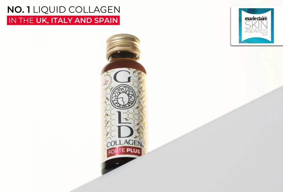 Gold Collagen Forte Plus - Centro de Estética Itziar y Mariángeles