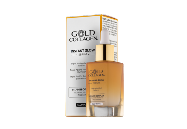 SOFORT GLÜHENDES SERUM