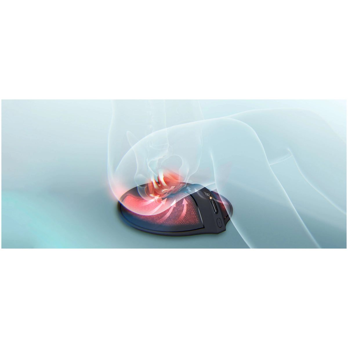 Aqua Qutto — Beckenboden-Trainer mit EMS 