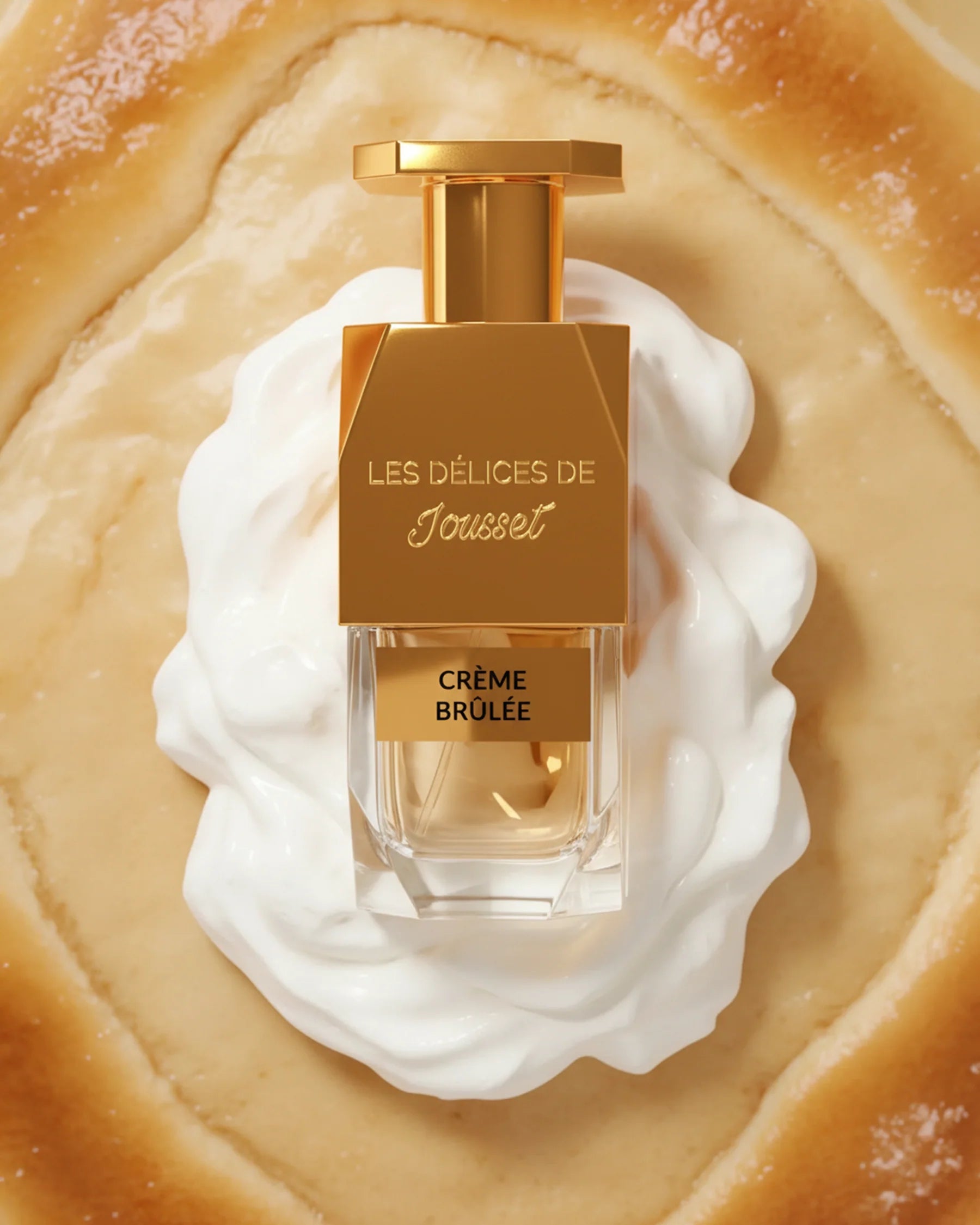 Crème Brûlée | Extrato de Perfume 