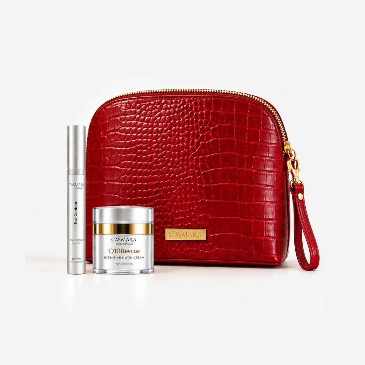 Pack Beauty Box Q10 Rescue + Eye Contour Anti-Wrinkle 2026 Q10 Rescue
