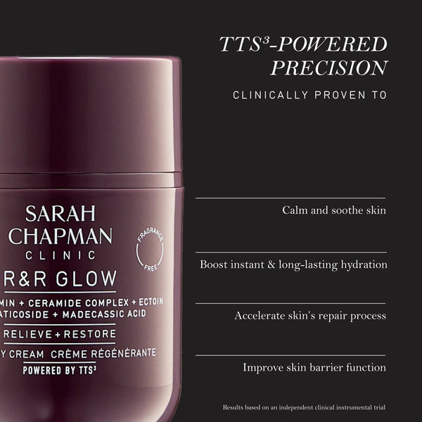 R&R Glow Recovery Cream 30 ml. 