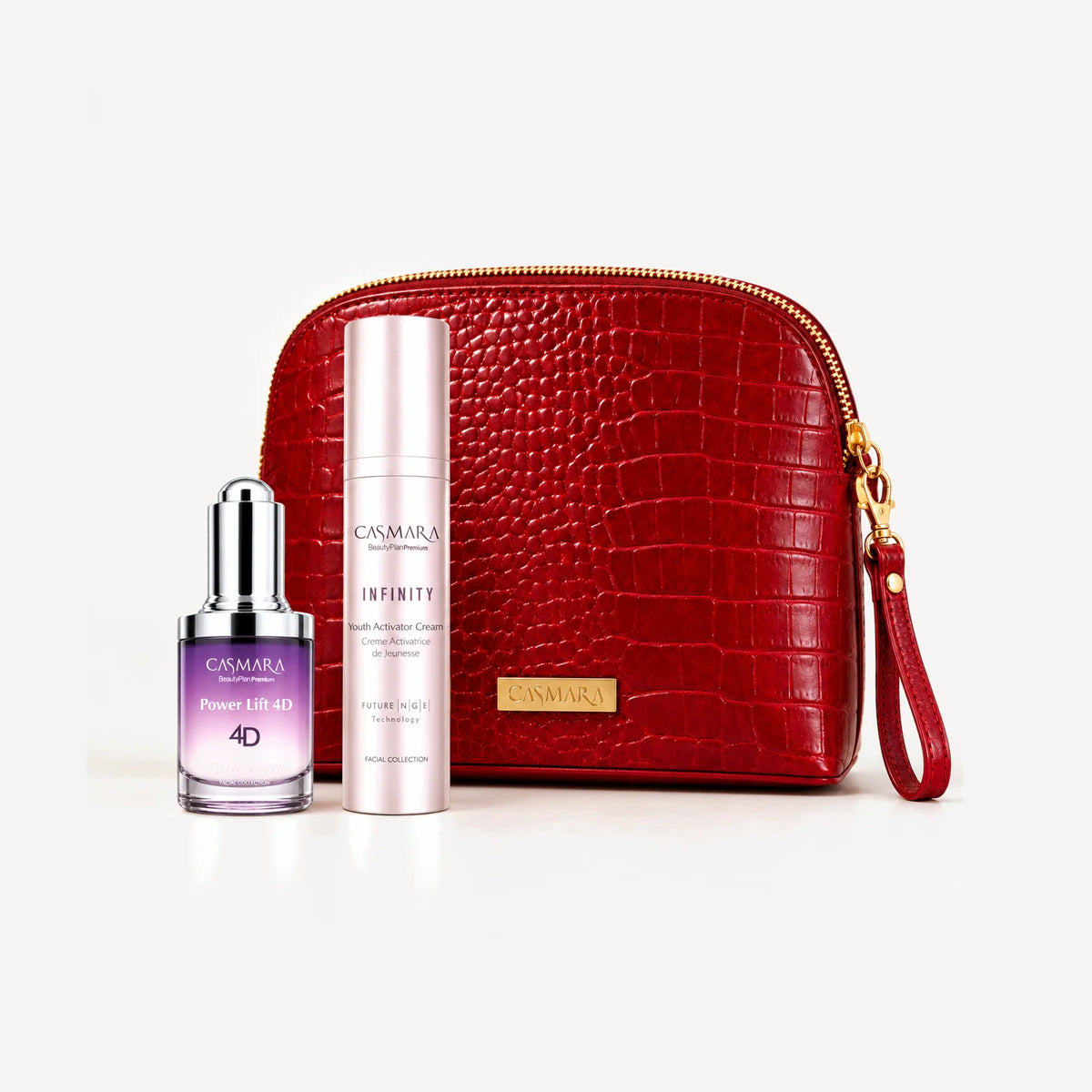 Pack Beauty Box Power Lift 4D + Infinity Cream 2026