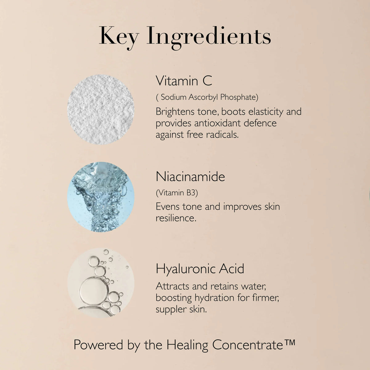 Tägliches Vitamin C 