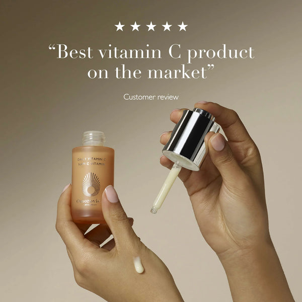 Tägliches Vitamin C 