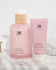 Hand cream with hyaluronic acid 