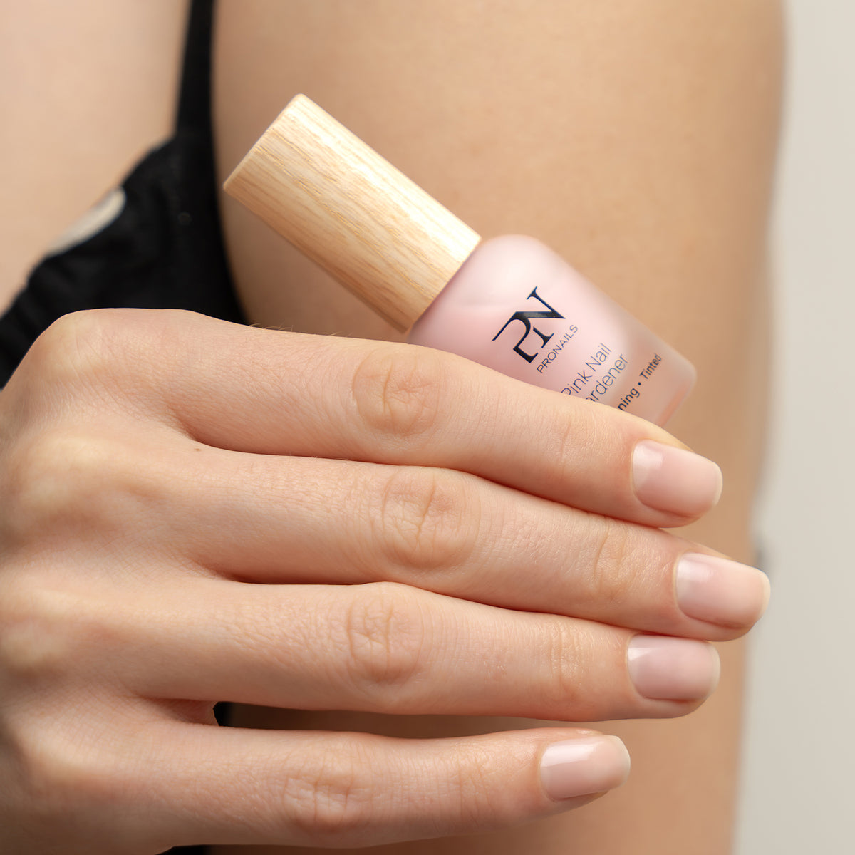 ProNails Pink Nail Hardener 10 ml