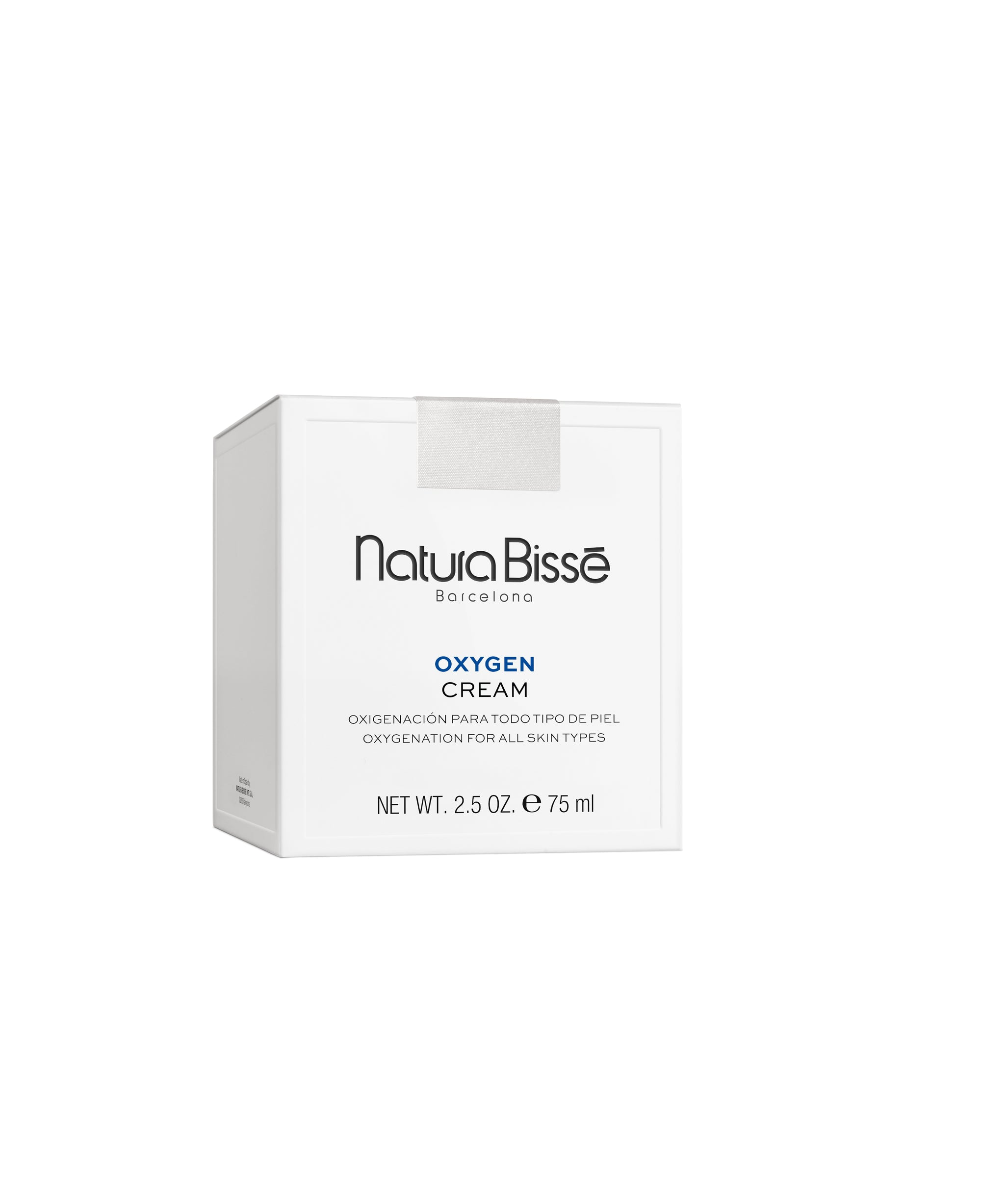 Oxygen Cream Natura Bisse crema oxigenante e hidratante todo tipo de piel 75 ml 4 Oxygen Cream - Centro de Estética Itziar y Mariángeles