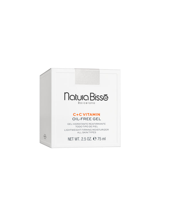 Ölfreies Gel mit C+C-Vitaminen