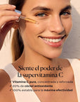 C+C Vitamin 20% Antiox Solution