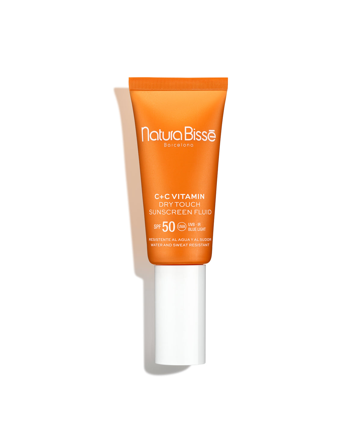 C+C Vitamin SPF 50 Dry Touch Sunscreen Fluid - Centro de Estética Itziar y Mariángeles