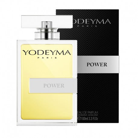 POWER - Eau de Parfum 100ml. 